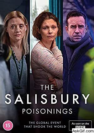 The Salisbury Poisonings