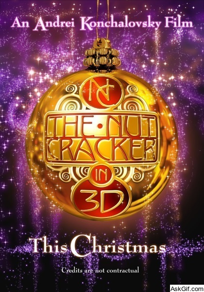 The Nutcracker in 3D