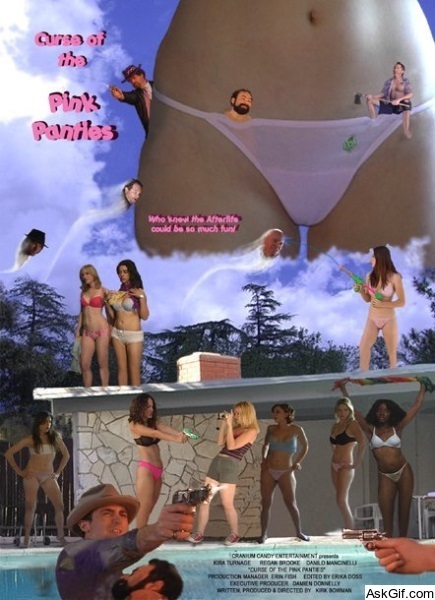 Curse of the Pink Panties