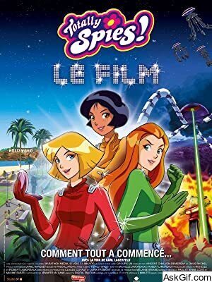 Totally Spies! The Movie