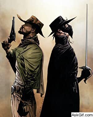 Django/Zorro