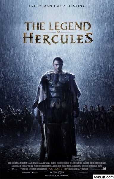 The Legend of Hercules