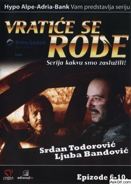 Vratice se rode