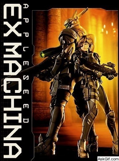 Appleseed Ex Machina