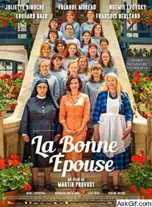La bonne épouse