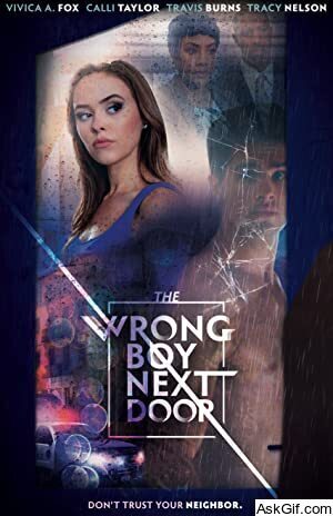 The Wrong Boy Next Door