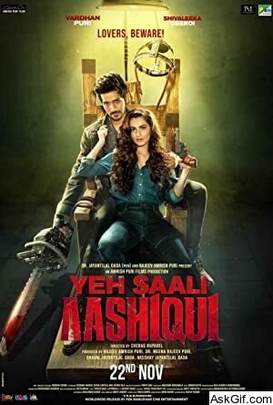 Yeh Saali Aashiqui