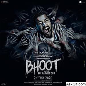 Bhoot: Part One - The Haunted Ship