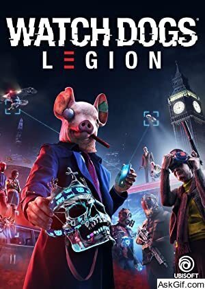 Watch Dogs: Legion