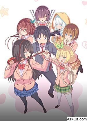 Hensuki: Are you willing to fall in love with a pervert, as long as she's a cutie?