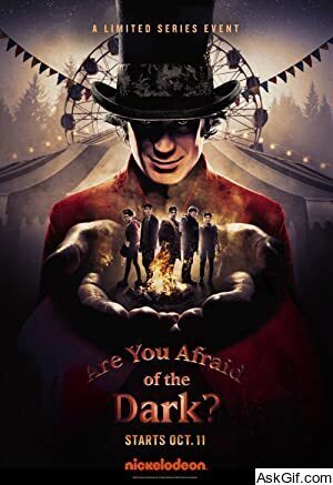 Are You Afraid of the Dark?