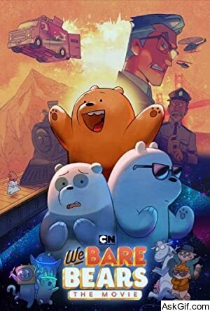 We Bare Bears: The Movie