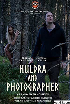 Huldra and Photographer