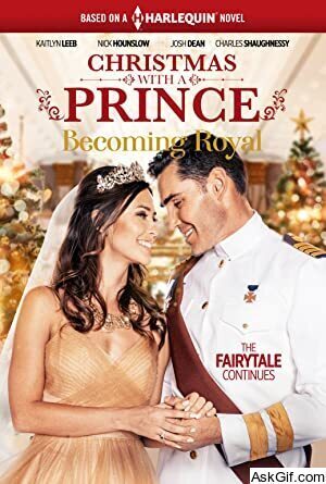 Christmas with a Prince: Becoming Royal