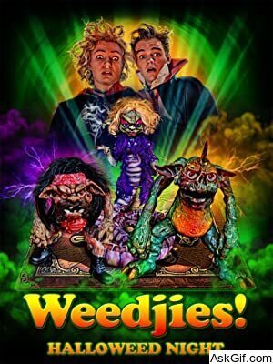 Weedjies: Halloweed Night
