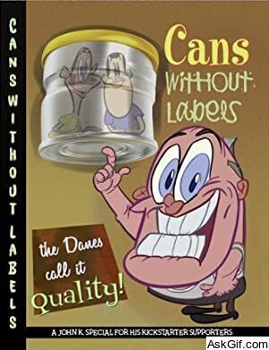 Cans Without Labels