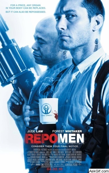 Repo Men