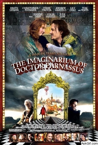 The Imaginarium of Doctor Parnassus