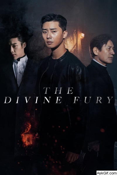 The Divine Fury