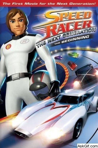 Speed Racer: The Next Generation