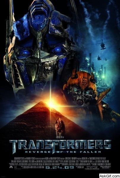 Transformers: Revenge of the Fallen