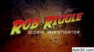 Rob Riggle Global Investigator