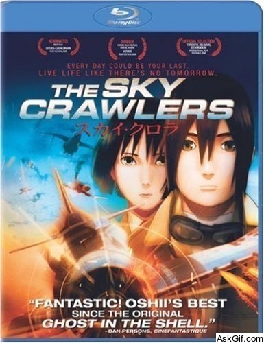 The Sky Crawlers