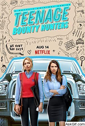Teenage Bounty Hunters