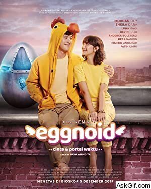 Eggnoid: Love & Time Portal