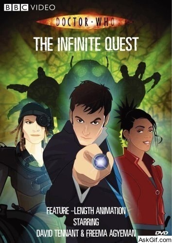Doctor Who: The Infinite Quest