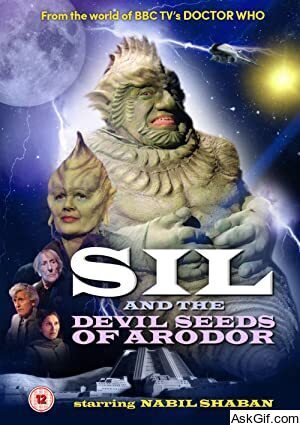 Sil and the Devil Seeds of Arodor