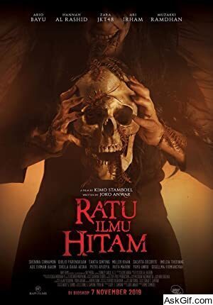 The Queen of Black Magic