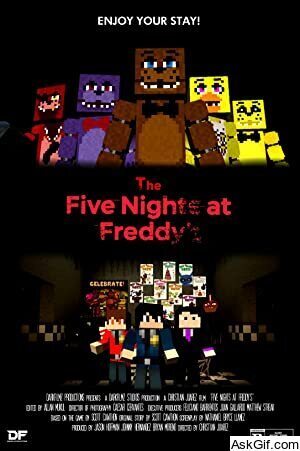 The Five Nights at Freddy's Movie
