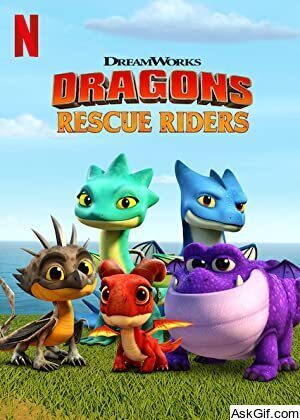 Dragons: Rescue Riders