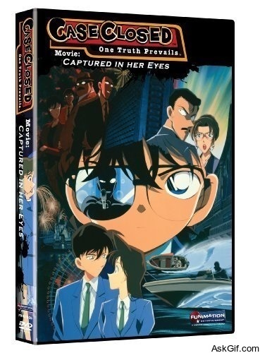 Detective Conan: Captured in Her Eyes