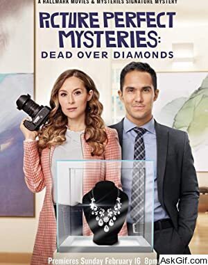 Dead Over Diamonds: Picture Perfect Mysteries