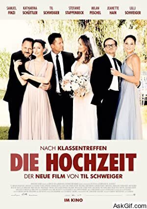 Die Hochzeit