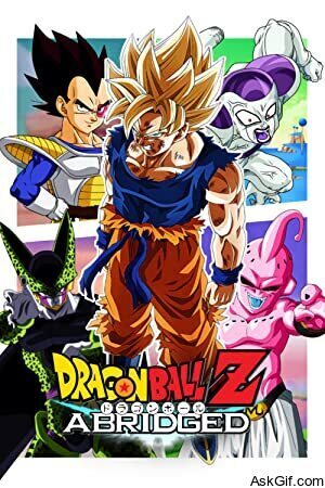 Dragon Ball Z Abridged