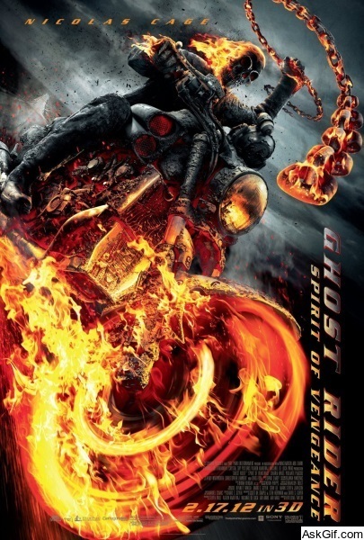 Ghost Rider: Spirit of Vengeance