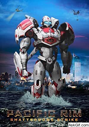 Pacific Rim: Shatterdome Strike