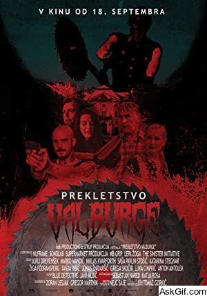 The Curse of Valburga