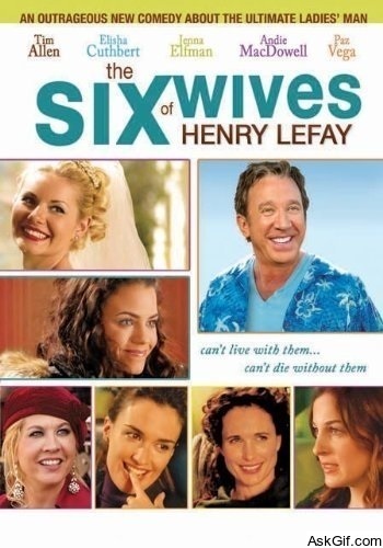 The Six Wives of Henry Lefay