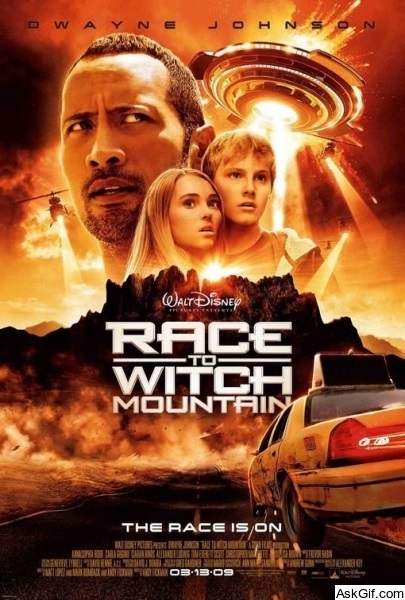 Race to Witch Mountain
