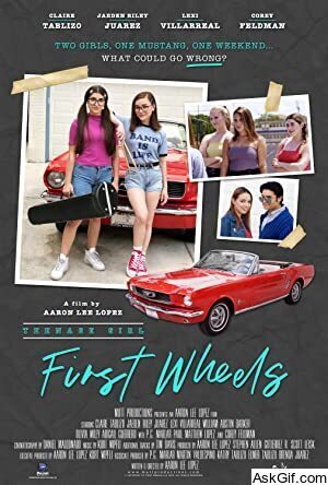 Teenage Girl: First Wheels
