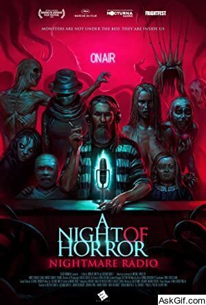 A Night of Horror: Nightmare Radio
