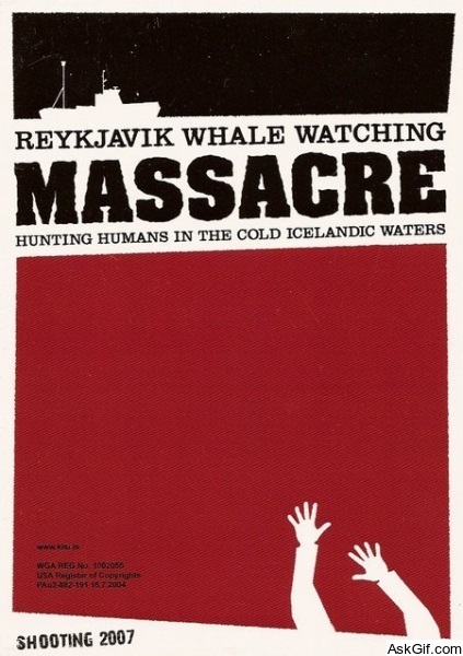 Reykjavik Whale Watching Massacre