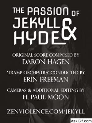 The Passion of Jekyll & Hyde