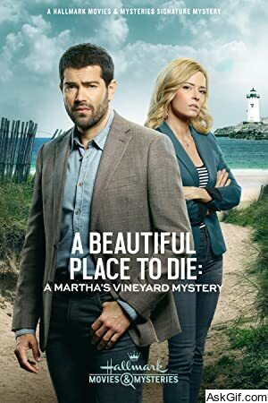 A Beautiful Place to Die: A Martha's Vineyard Mystery