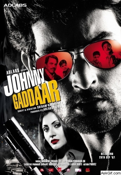 Johnny Gaddaar