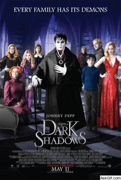 Dark Shadows